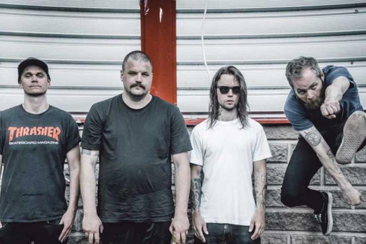 Tear Them Down share new single 'The Nihilist Tone'