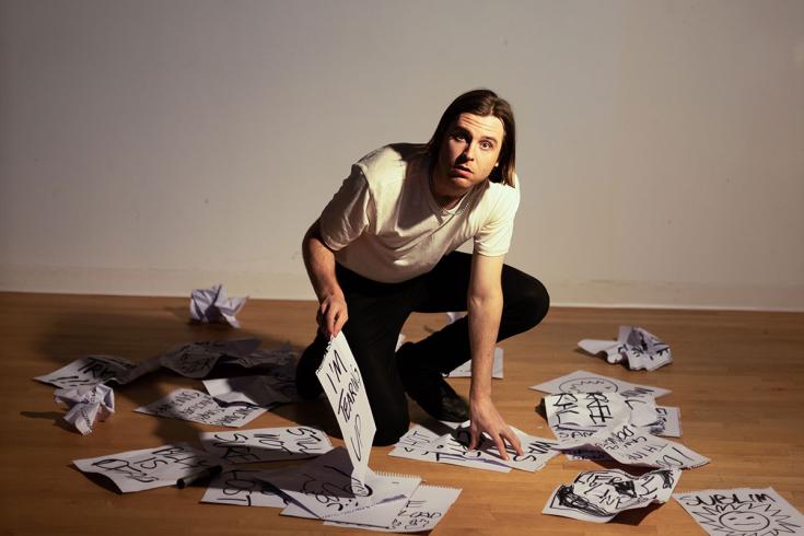 PREMIERE: Tearing Up announces debut LP; shares new single 'Said Something'