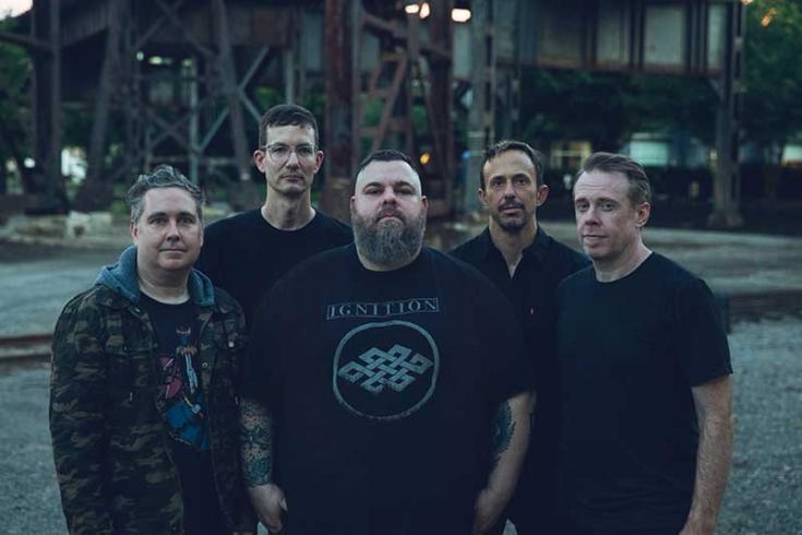 Teddy DuChamp's Army delivers video for 'Throwing Rocks'