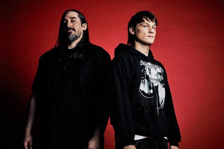Teen Mortgage drop new track 'Party'