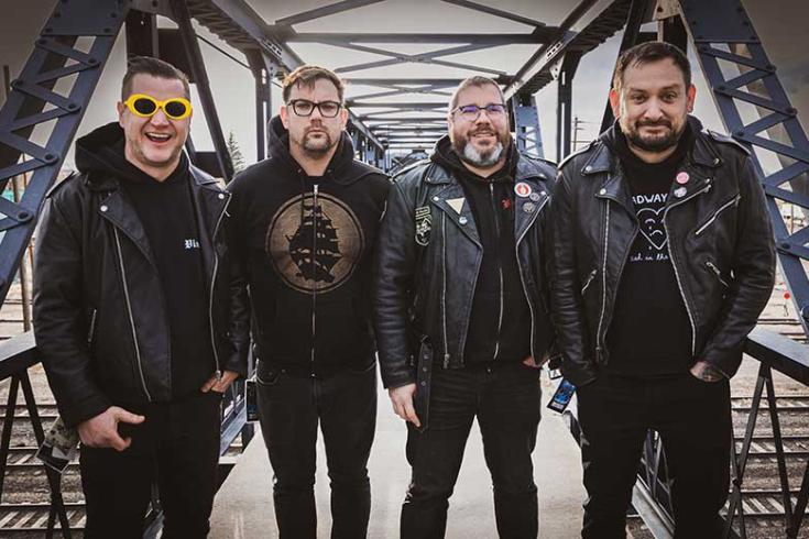 Teenage Bottlerocket release new single 'Post Mortem Depression'