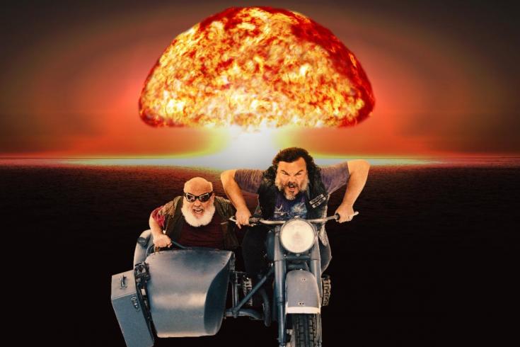 Tenacious D announces swing state tour