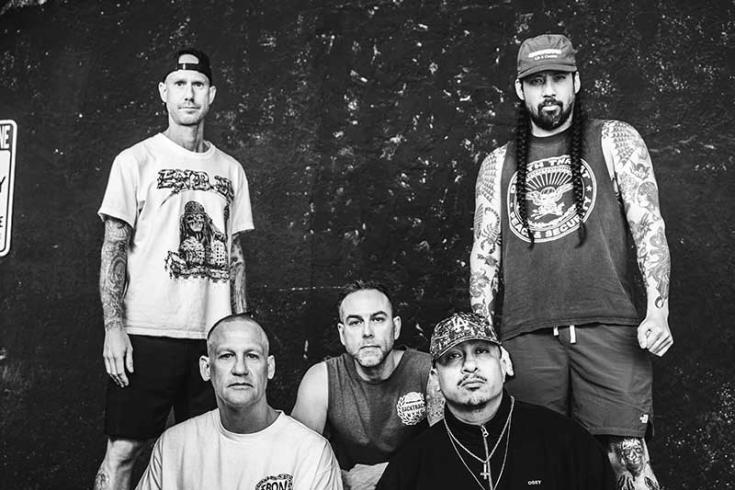 Terror release video for new single 'Fear The Panic' (ft. Hot Water Music's Chuck Ragan)