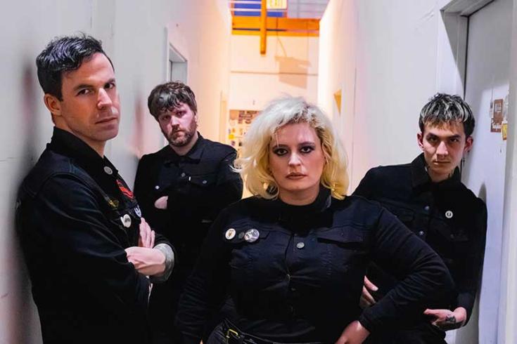 Tess & The Details release new single 'Take Me Alive'