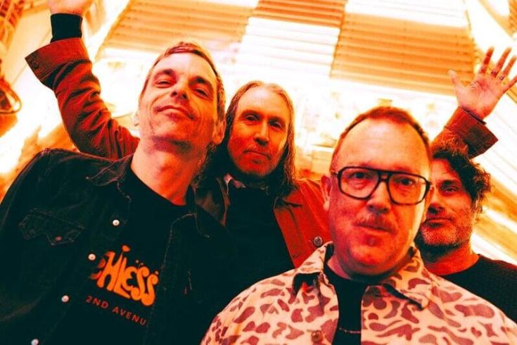 Texas Is The Reason announce 30th Anniversary edition of landmark debut album