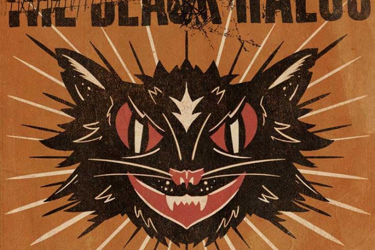 The Black Halos are back with a new single and tour dates