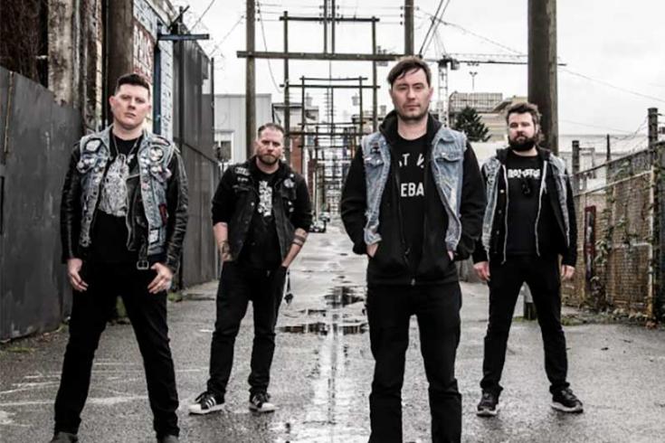  The Corps release new single and video 'Hazardous'