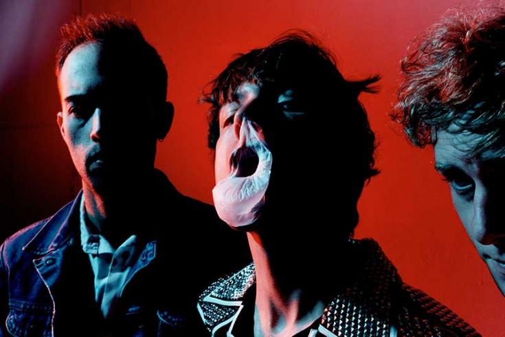 The Dirty Nil cover Culture Abuse on 'You're Welcome I'