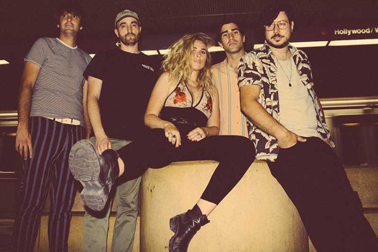 The Dumes release new single 'Ok'