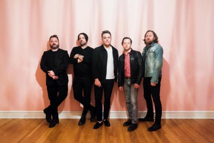 The Get Up Kids share video for new single 'The Problem Is Me'