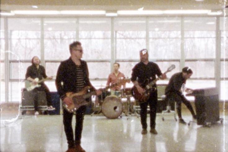 The Get Up Kids share new video for 'Salina'