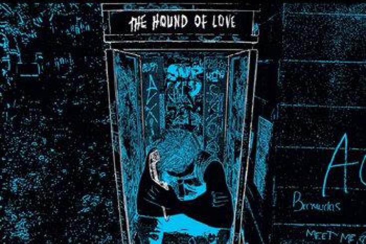 Mean Jeans' Andrew Bassett releases new 7" as The Hound Of Love