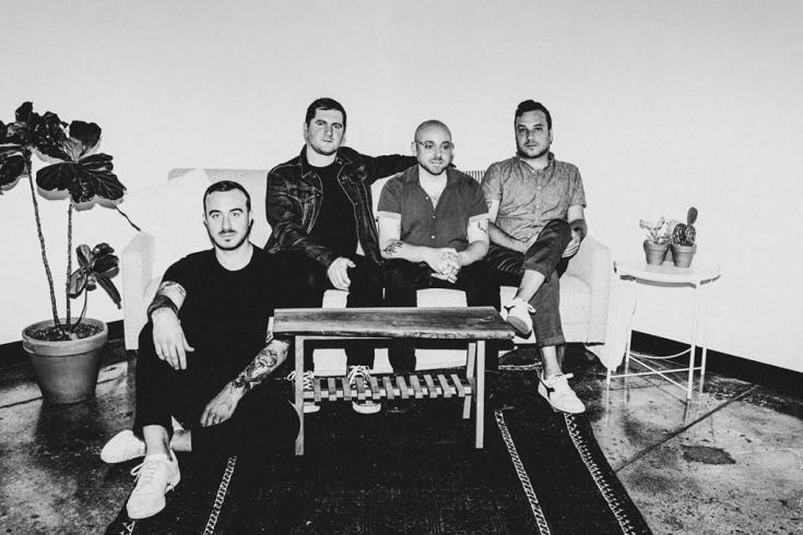 The Menzingers' Tom May on 'From Exile': "We needed to do *something*"