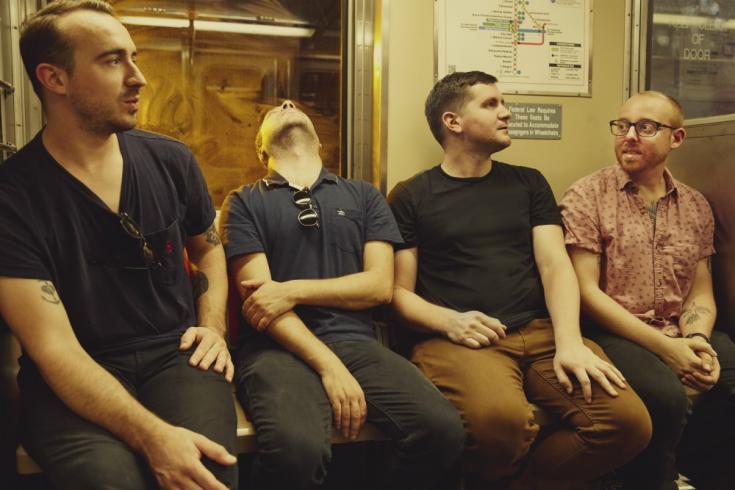 The Menzingers release new song 'The Freaks'