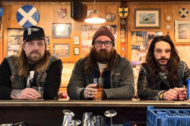 The Slow Death's Jesse Thorson on 'No Light To See'