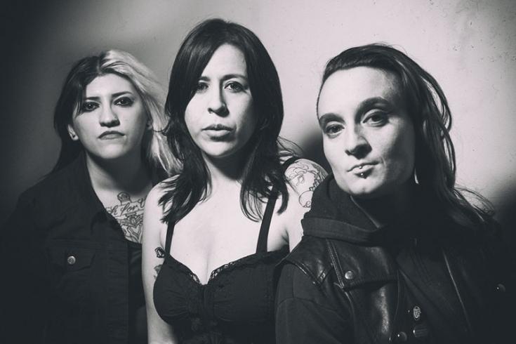 The Venomous Pinks explore effects of domestic abuse and childhood trauma in new single 'Hold On'