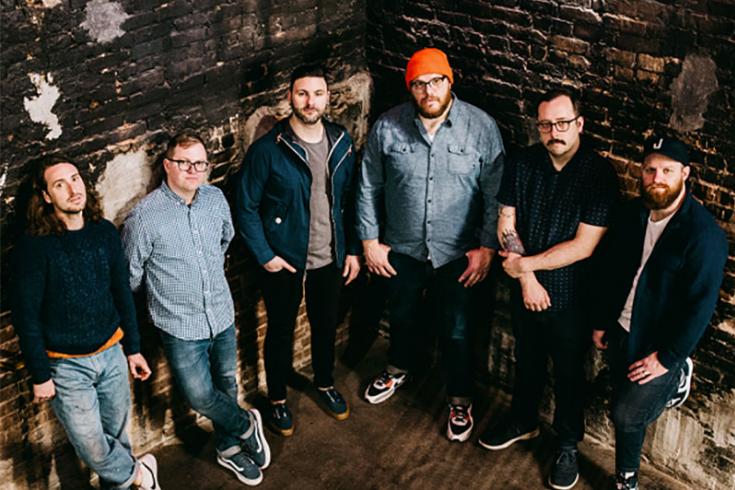 The Wonder Years get grim on 'Old Friends Like Lost Teeth'