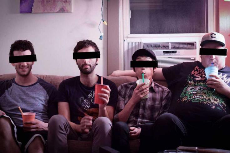PREMIERE: Stream Thirsty Guys' new album 'Parched' in full