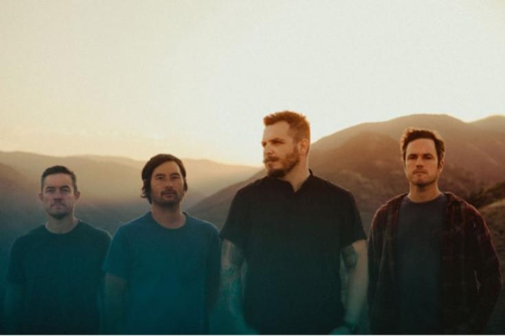 Thrice release new single 'Summer Set Fire To The Rain'