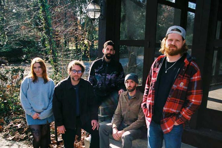 Tigers Jaw share video for bittersweet new single 'Primary Colors'