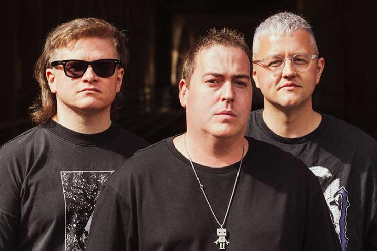 UK emo punks Tired of Fighting share new single 'Just For Me'