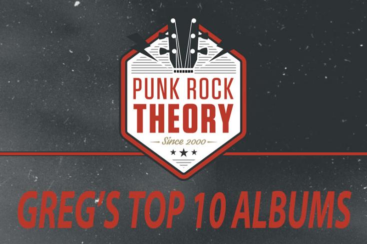 Gregory's top 10 albums of 2018