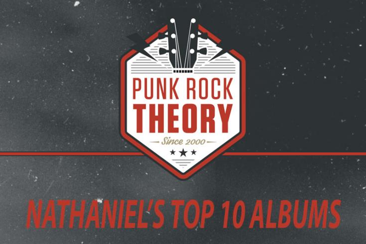 Nathaniel's top 10 albums of 2018