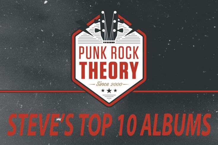 Steve's Top 10 Albums of 2018