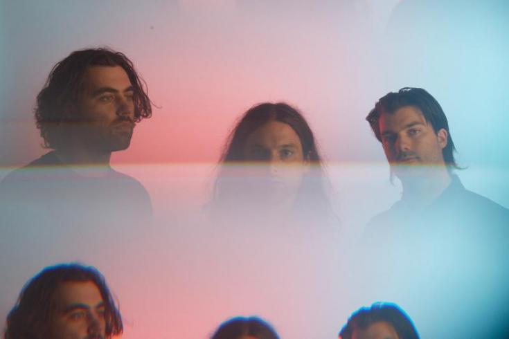 Turnover shares new single 'Parties'