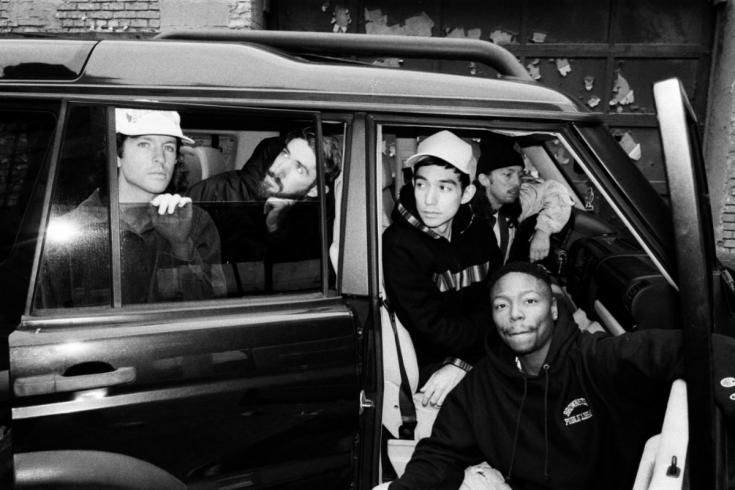 Turnstile shares new song and video for "Blackout"