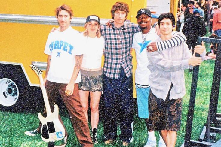 Turnstile shares new single 'Look Out For Me'