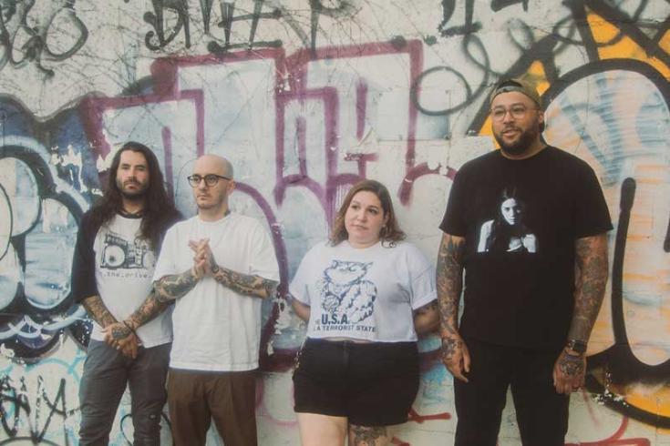 Unseemlier celebrates reissue of LP with video for 'Worse For The Where?'