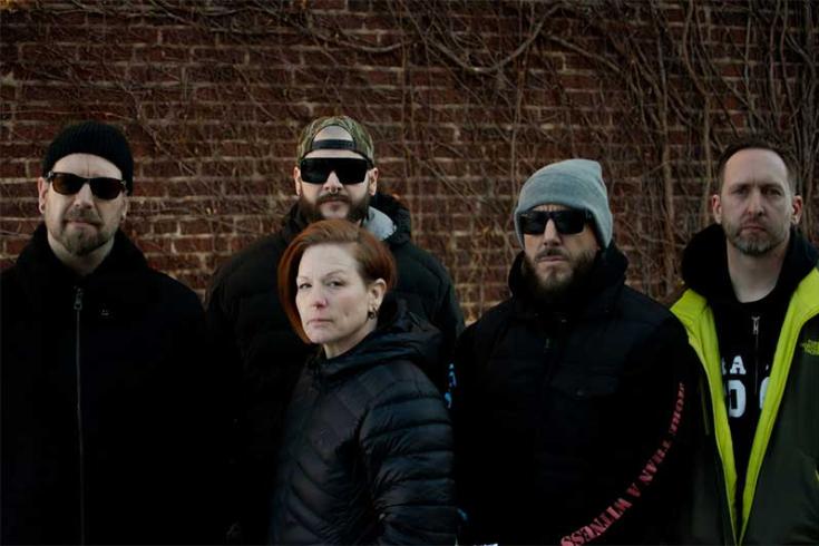 Walls Of Jericho unleash new single 'Agency'