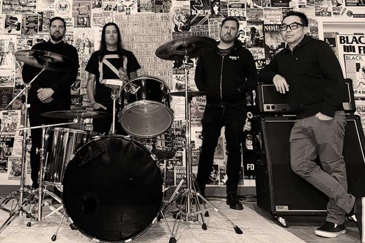 Western Addiction release new single 'The Diamond'