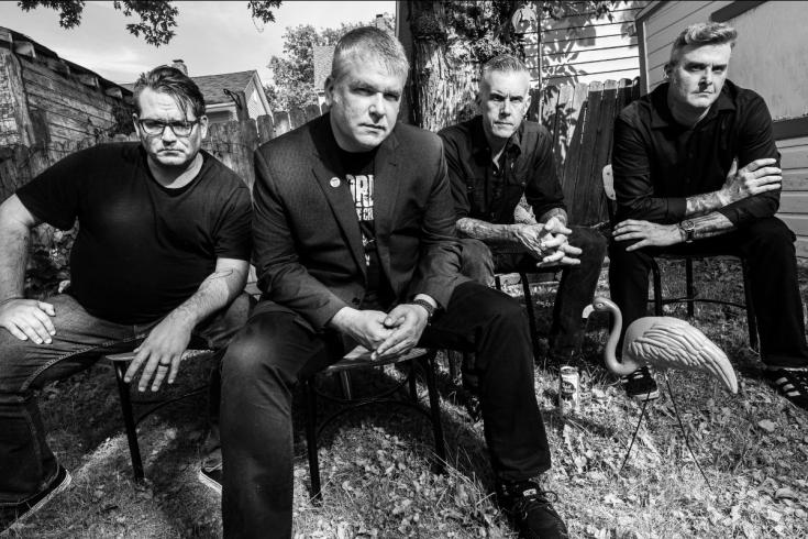Ohio Punk Vets WHATEVER... Release First New Music In 27 Years