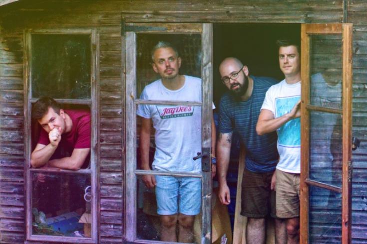 Wild Tales release new single 'Restore and Reorder'