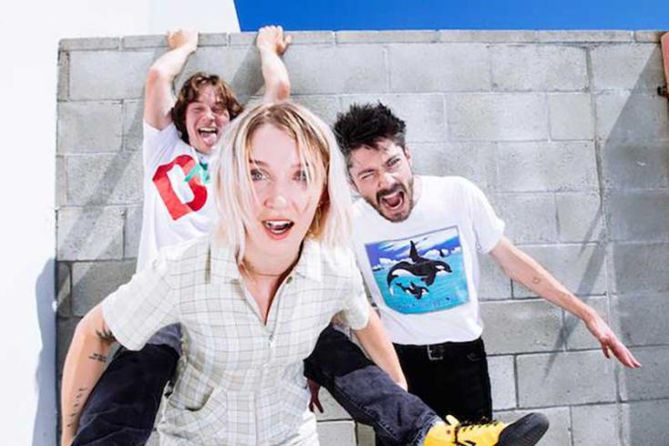 Winona Fighter shares new single 'R U FAMOUS'