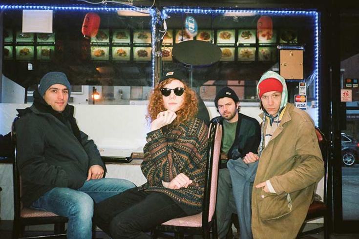 WIVES (ft. DIIV guitarist Andrew Bailey) release new track