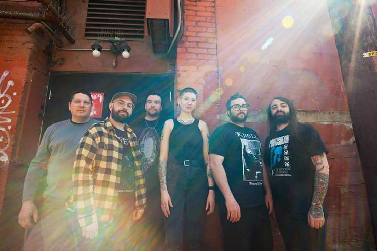 The World Is A Beautiful Place & I Am No Longer Afraid To Die share new single 'Dissolving'