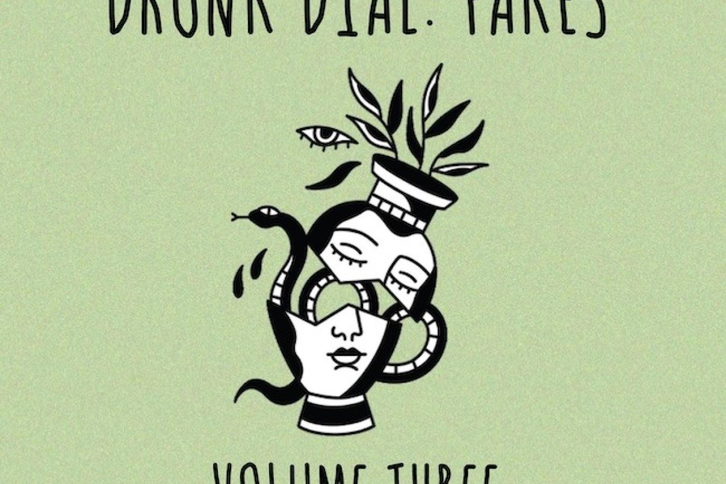 Portland’s Drunk Dial Records bring fictional bands to Life on Fakes – Volume Three