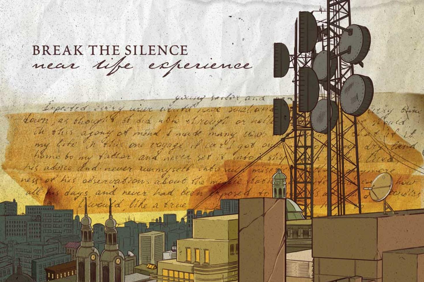 Break The Silence announce vinyl release of 2003’s Near Life Experience