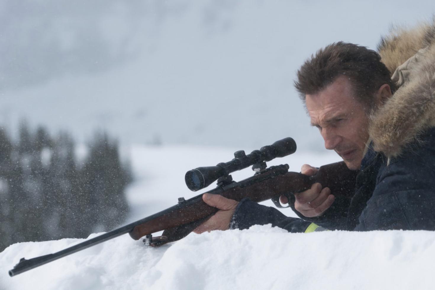 Cold Pursuit