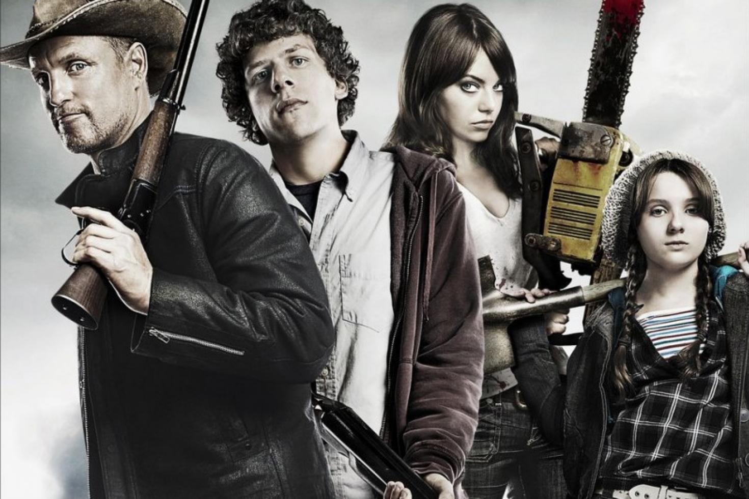 Zombieland Review