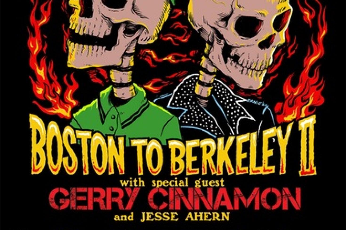 Dropkick Murphys & Rancid announce co-headlining Boston To Berkeley II tour