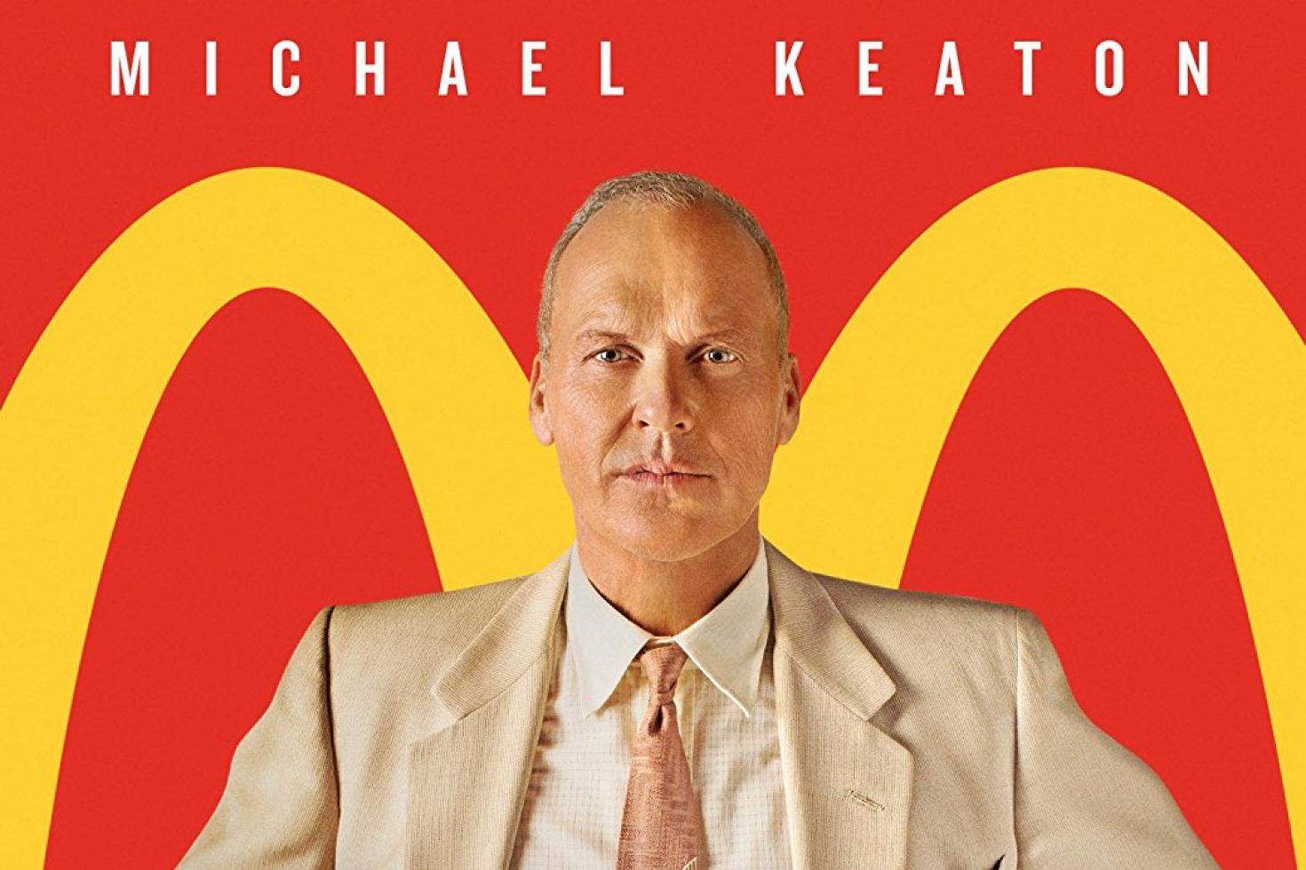 Movie Reviews The Founder Punk Rock Theory