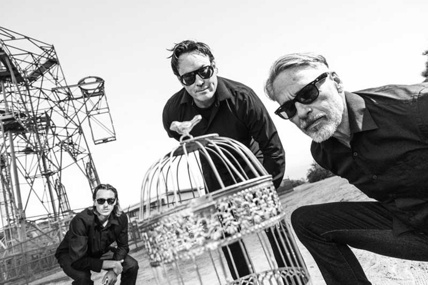 84 Days releases new single 'Find Your Way Back Home'
