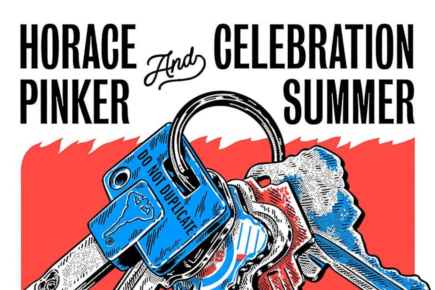 Horace Pinker and Celebration announce Summer tour 