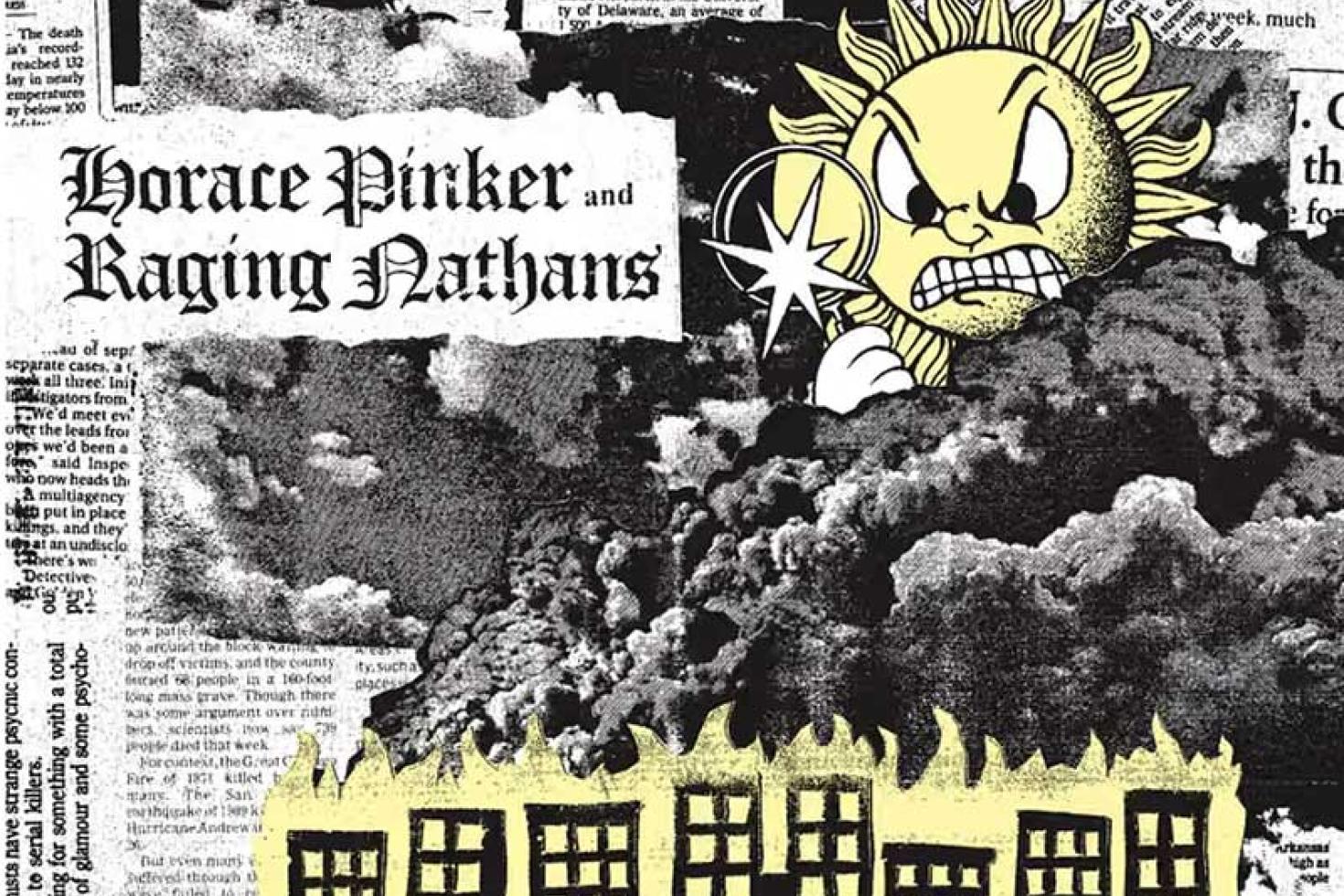 Horace Pinkerand The Raging Nathans announce split on Rad Girlfriend Records