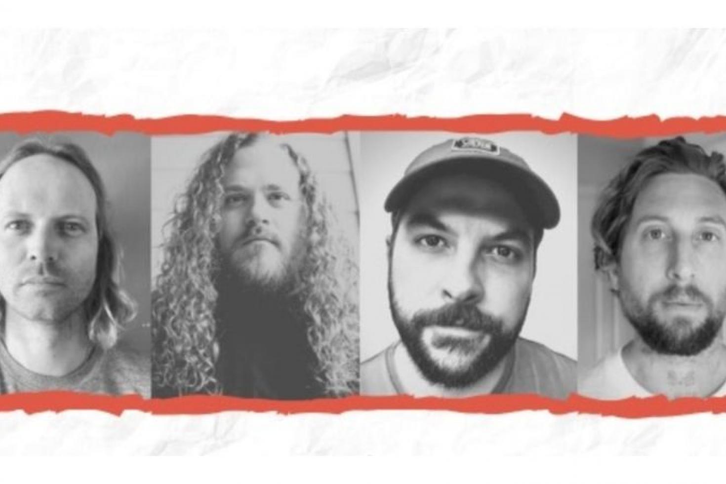 PREMIERE: Loose Ends release new single ‘Love In Heartache’