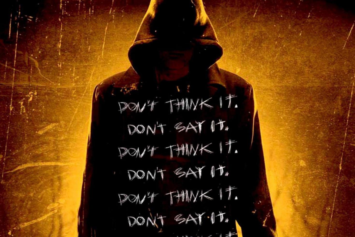 The Bye Bye Man